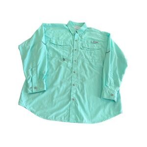 Columbia Omni shade PFG  Shirt size L